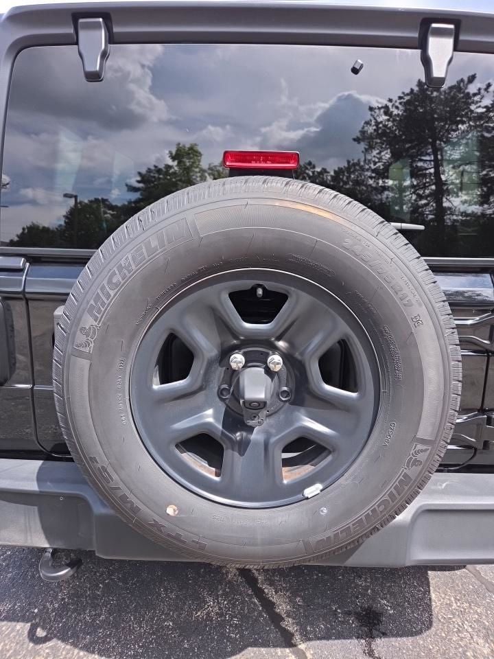 2023 Jeep Wrangler 4-Door Sport 4x4
