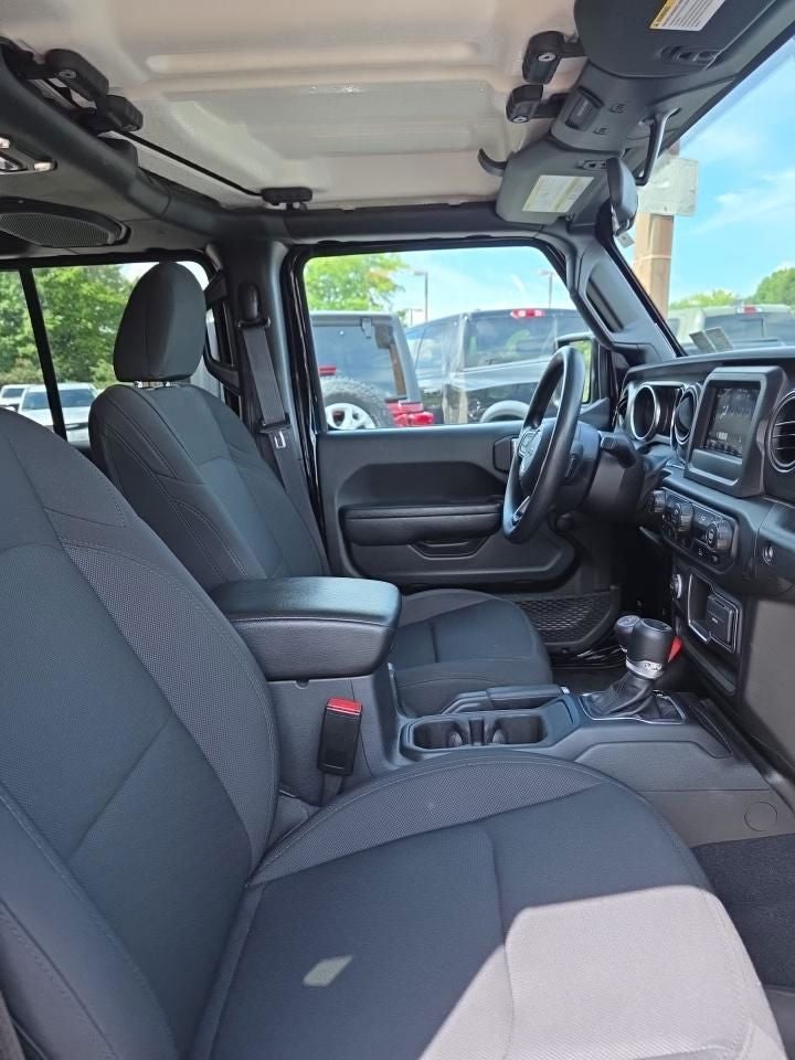 2023 Jeep Wrangler 4-Door Sport 4x4