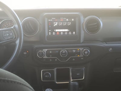2023 Jeep Wrangler 4-Door Sport 4x4