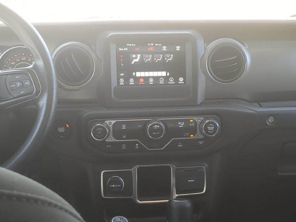 2023 Jeep Wrangler 4-Door Sport 4x4