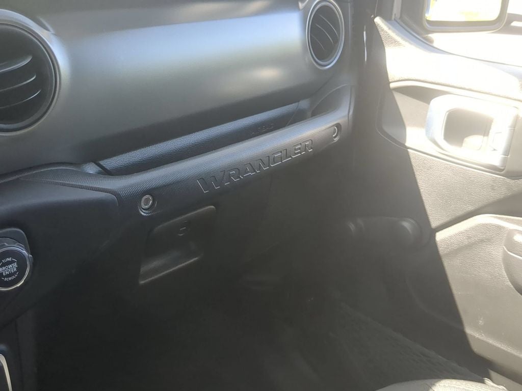 2023 Jeep Wrangler 4-Door Sport 4x4