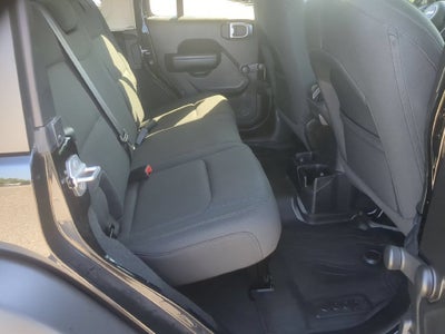 2023 Jeep Wrangler 4-Door Sport 4x4