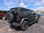 2023 Jeep Wrangler 4-Door Sport 4x4