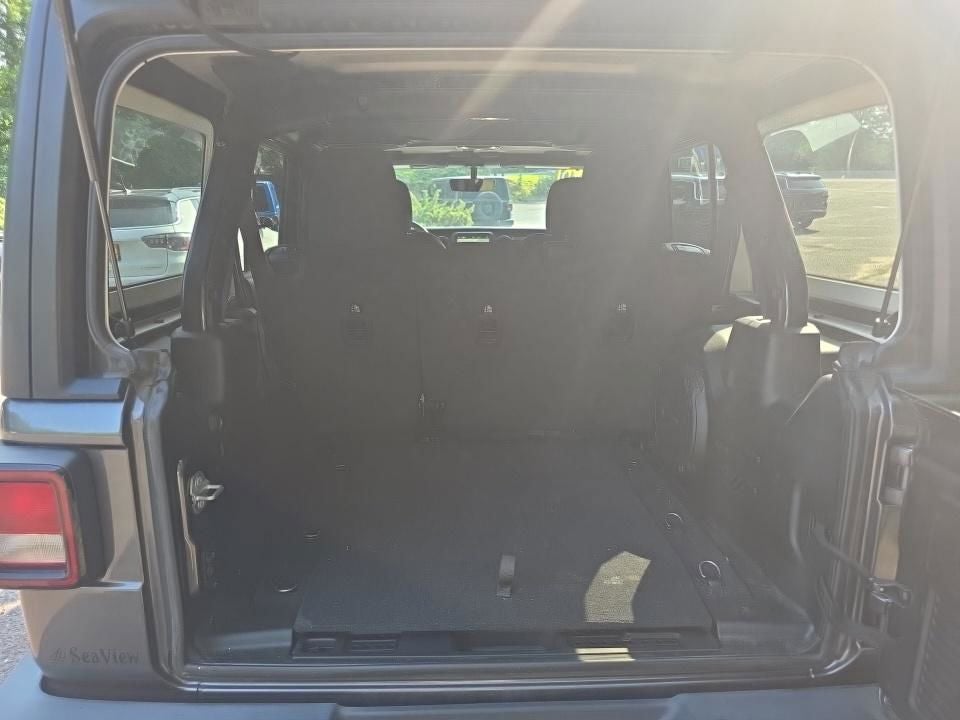 2021 Jeep Wrangler Unlimited Sport Altitude 4x4