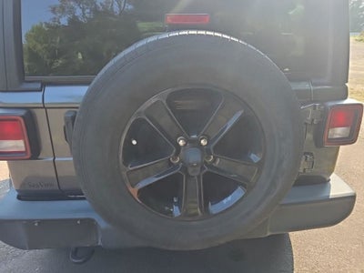 2021 Jeep Wrangler Unlimited Sport Altitude 4x4