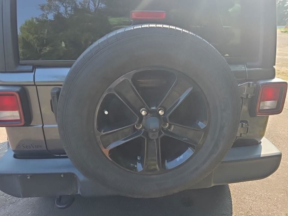 2021 Jeep Wrangler Unlimited Sport Altitude 4x4