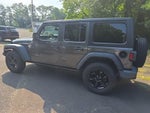 2021 Jeep Wrangler Unlimited Sport Altitude 4x4