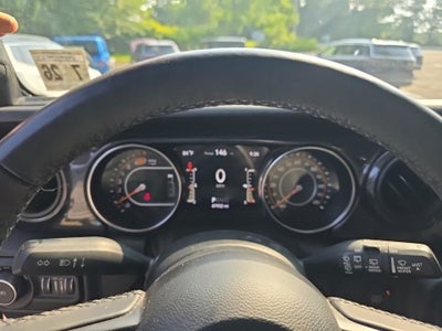 2021 Jeep Wrangler Unlimited Sport Altitude 4x4