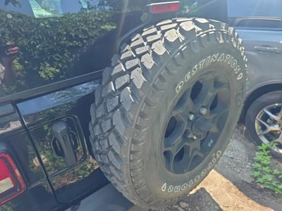 2022 Jeep Wrangler Unlimited Willys 4x4