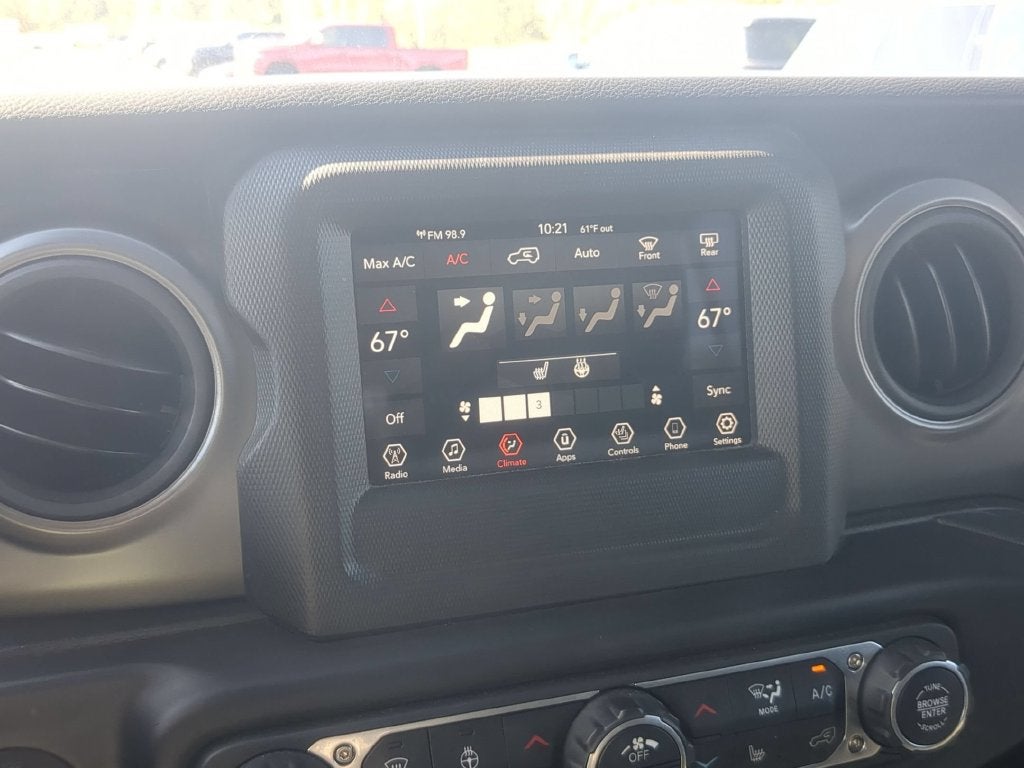 2022 Jeep Wrangler Unlimited Willys 4x4