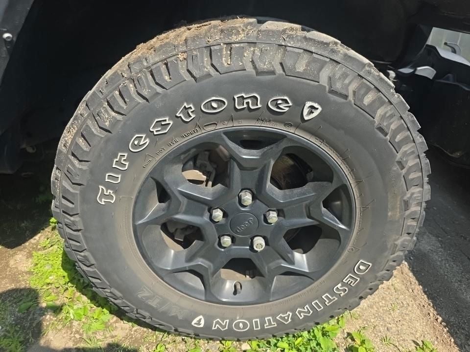 2022 Jeep Wrangler Unlimited Willys 4x4