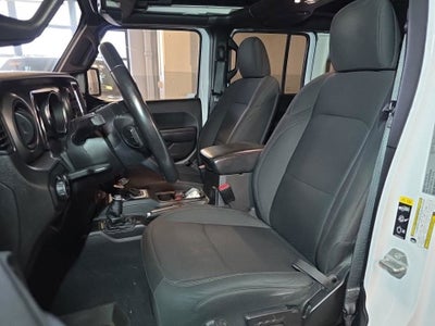 2022 Jeep Wrangler Unlimited Willys 4x4