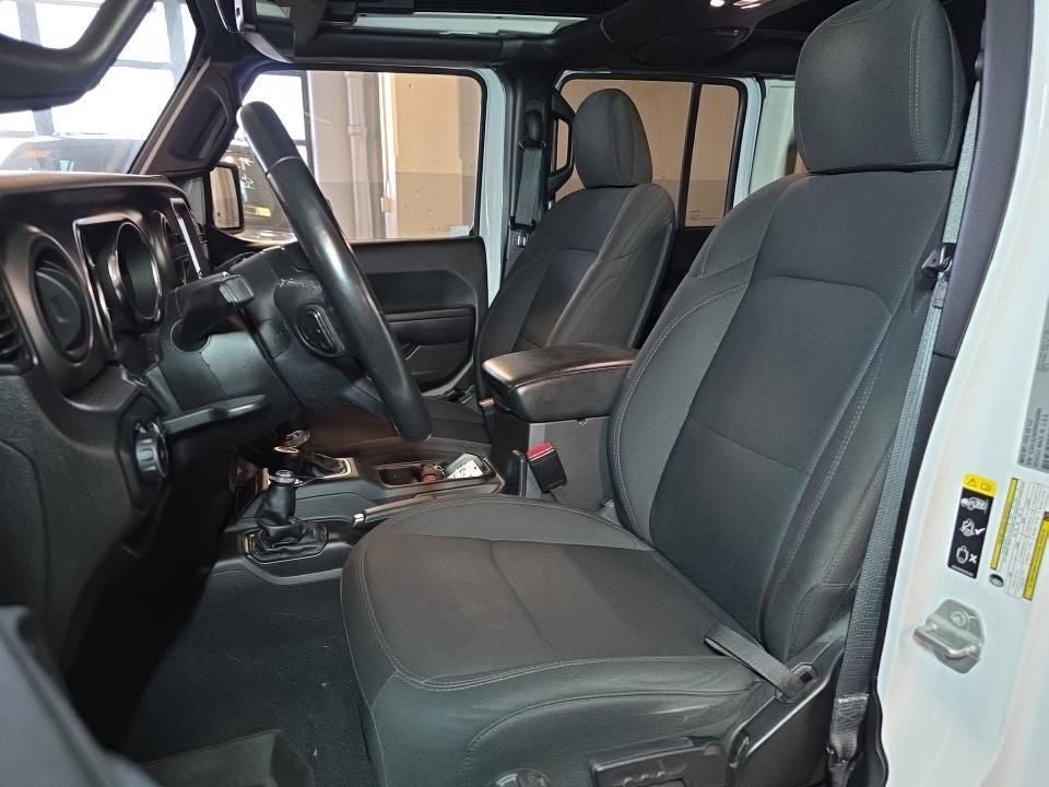 2022 Jeep Wrangler Unlimited Willys 4x4