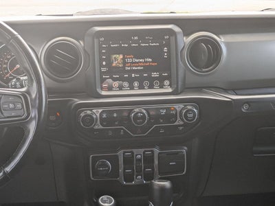 2022 Jeep Wrangler Unlimited Willys 4x4