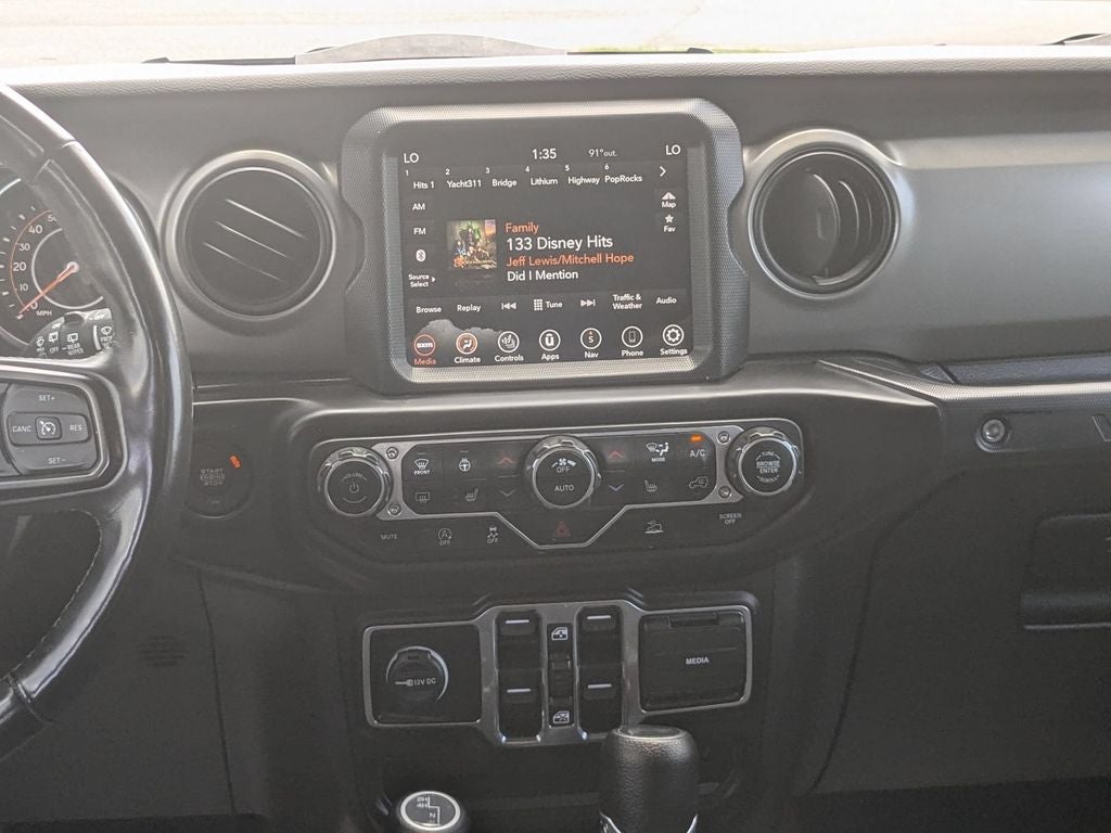 2022 Jeep Wrangler Unlimited Willys 4x4