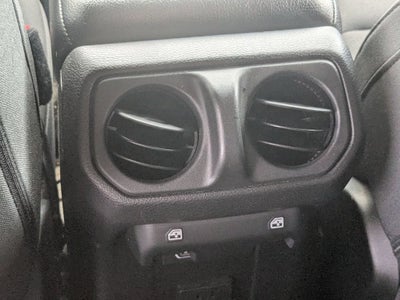 2022 Jeep Wrangler Unlimited Willys 4x4