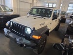 2022 Jeep Wrangler Unlimited Willys 4x4