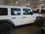 2022 Jeep Wrangler Unlimited Willys 4x4