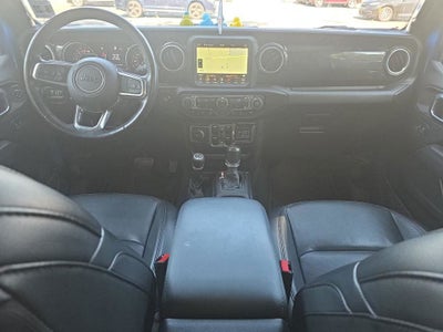 2022 Jeep Wrangler Unlimited Sahara Altitude