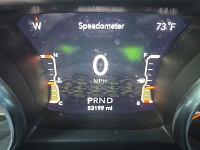 2022 Jeep Wrangler Unlimited Sahara Altitude