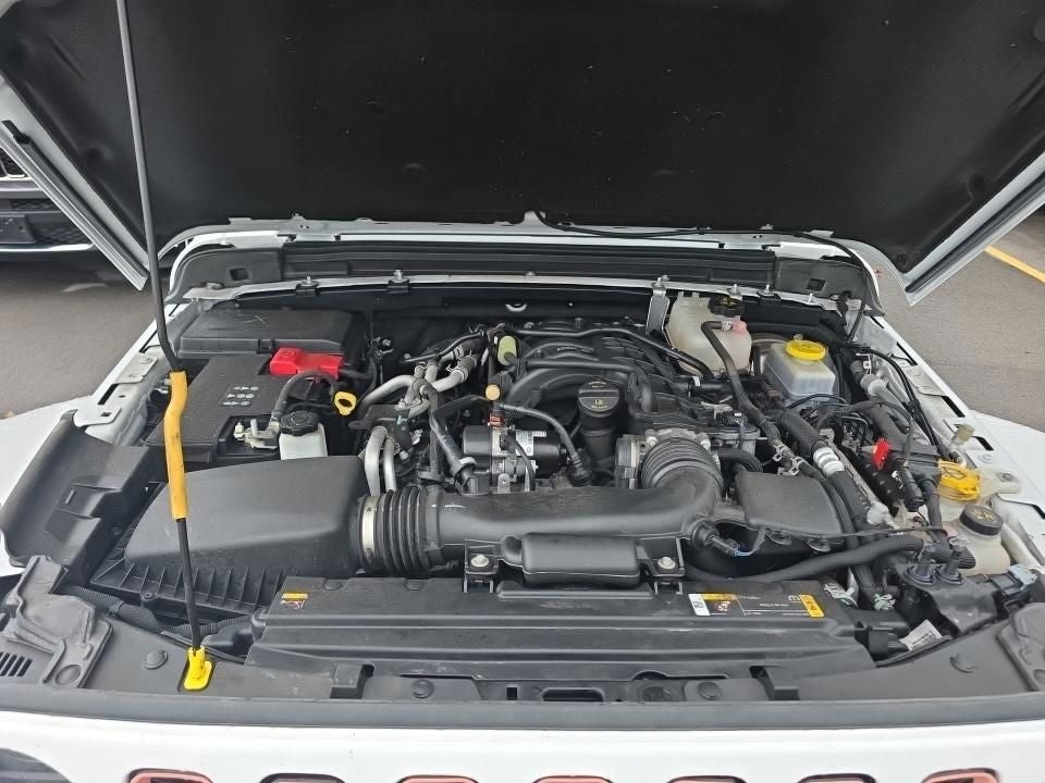 2023 Jeep Wrangler 4-Door High Altitude 4x4