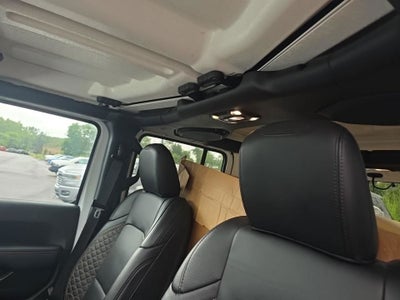 2023 Jeep Wrangler 4-Door High Altitude 4x4