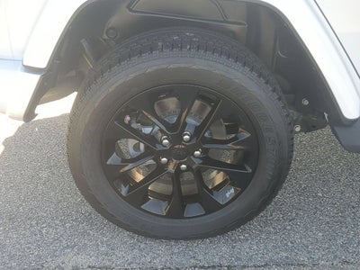 2023 Jeep Wrangler 4-Door High Altitude 4x4