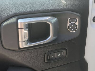 2023 Jeep Wrangler 4-Door High Altitude 4x4