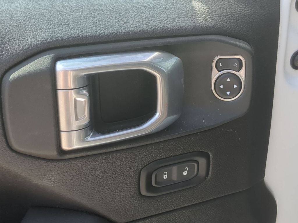 2023 Jeep Wrangler 4-Door High Altitude 4x4