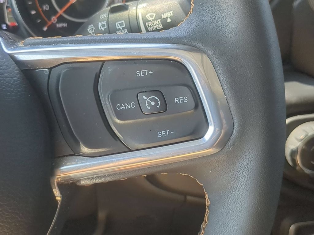 2023 Jeep Wrangler 4-Door High Altitude 4x4