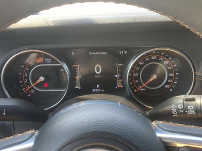 2023 Jeep Wrangler 4-Door High Altitude 4x4