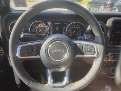 2023 Jeep Wrangler 4-Door High Altitude 4x4