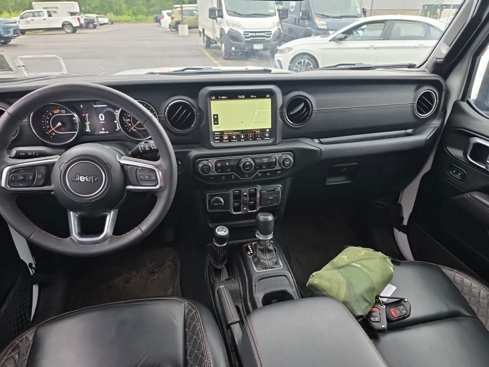 2023 Jeep Wrangler 4-Door High Altitude 4x4