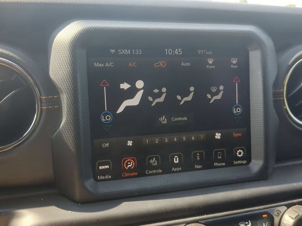 2023 Jeep Wrangler 4-Door High Altitude 4x4