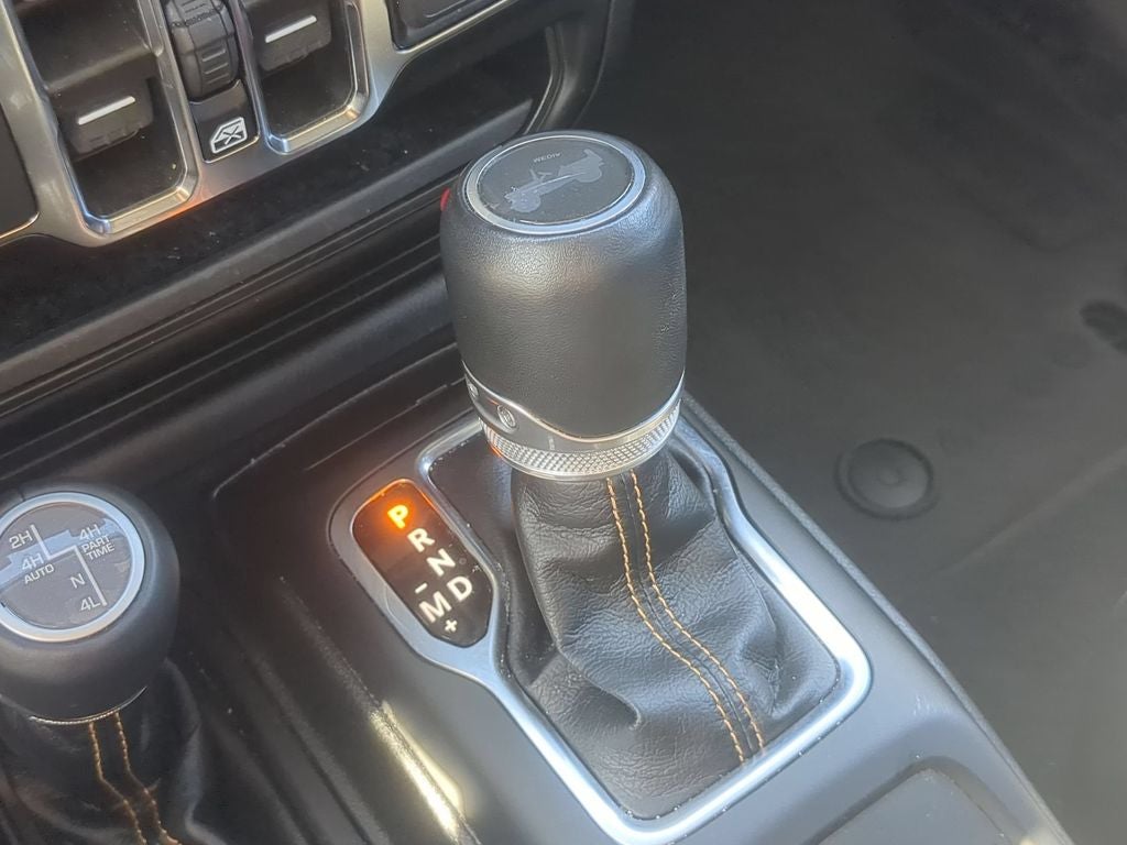 2023 Jeep Wrangler 4-Door High Altitude 4x4