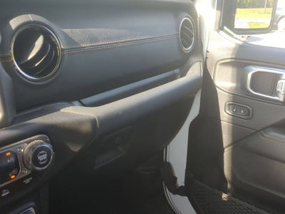 2023 Jeep Wrangler 4-Door High Altitude 4x4