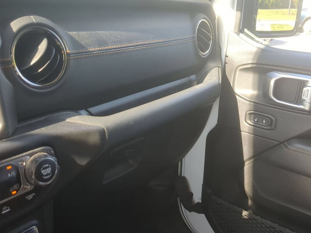 2023 Jeep Wrangler 4-Door High Altitude 4x4