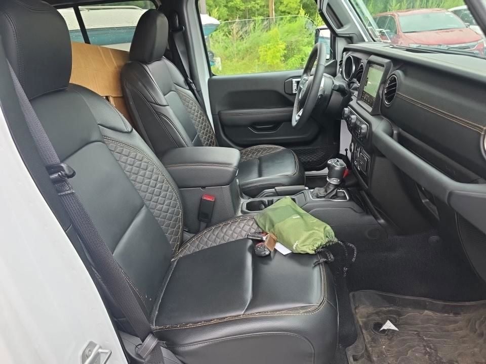 2023 Jeep Wrangler 4-Door High Altitude 4x4