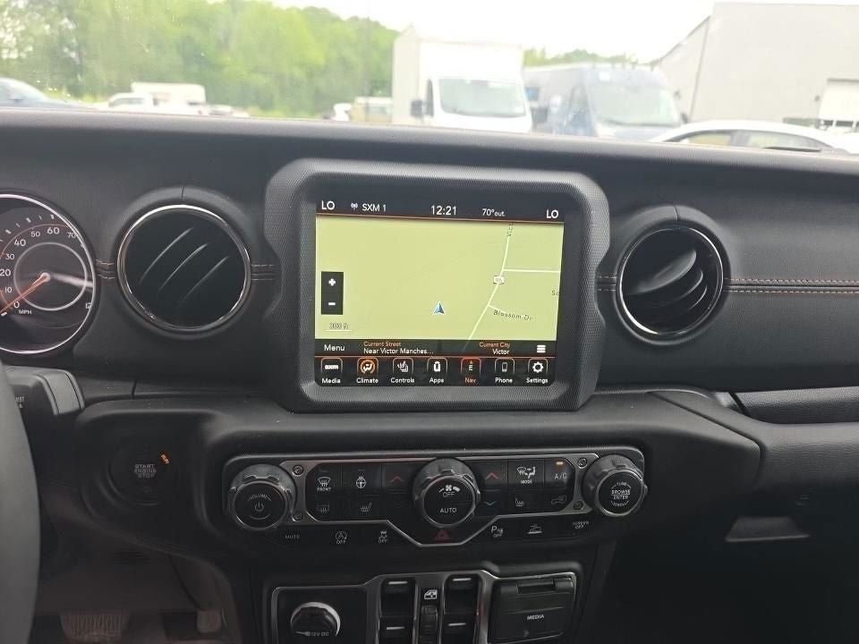 2023 Jeep Wrangler 4-Door High Altitude 4x4