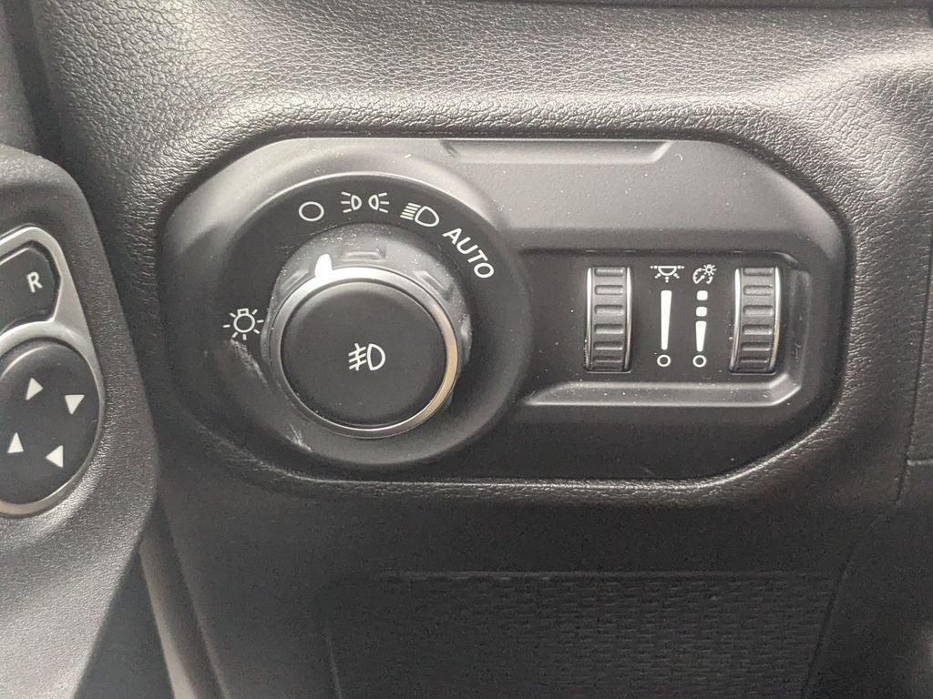 2018 Jeep Wrangler Unlimited Sahara 4x4