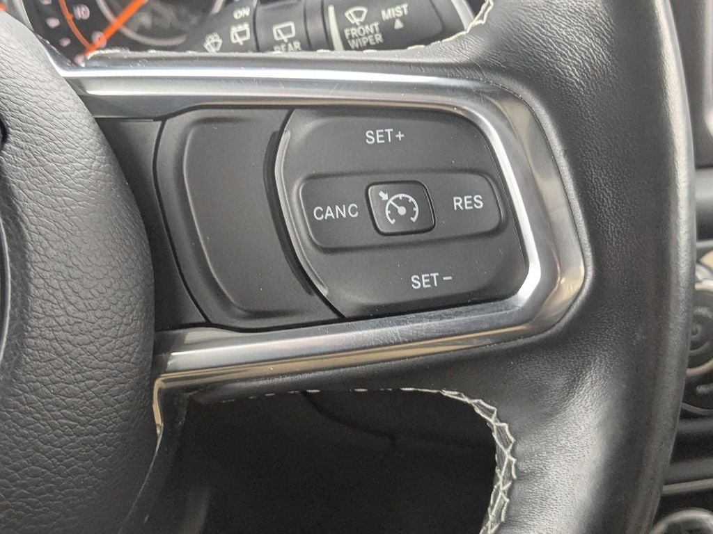 2018 Jeep Wrangler Unlimited Sahara 4x4