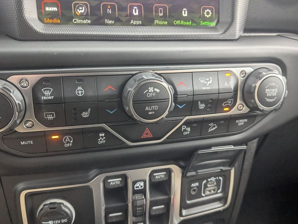 2018 Jeep Wrangler Unlimited Sahara 4x4