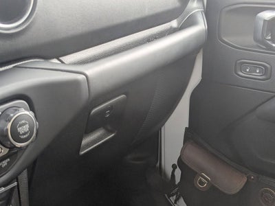 2018 Jeep Wrangler Unlimited Sahara 4x4