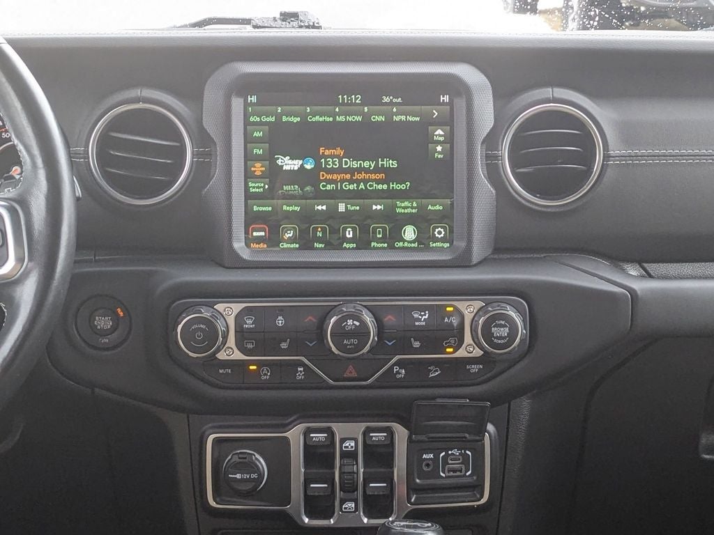 2018 Jeep Wrangler Unlimited Sahara 4x4