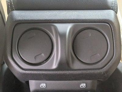 2018 Jeep Wrangler Unlimited Sahara 4x4