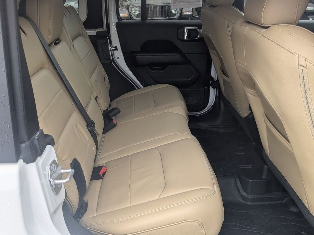 2018 Jeep Wrangler Unlimited Sahara 4x4