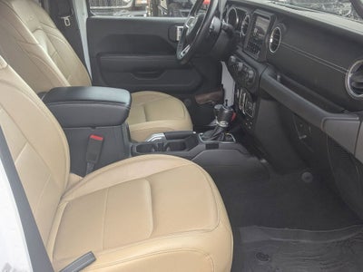 2018 Jeep Wrangler Unlimited Sahara 4x4