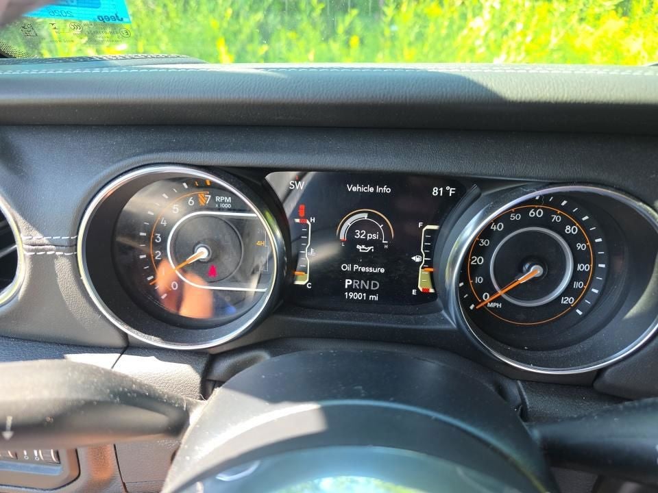 2022 Jeep Wrangler Unlimited Sahara 4x4