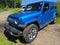 2022 Jeep Wrangler Unlimited Sahara 4x4