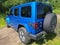2022 Jeep Wrangler Unlimited Sahara 4x4